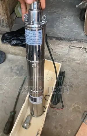 Dc Solar Pump 1.5hp / 48v