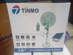 18 Inches Brand New Tinmo Rechargeable Fan