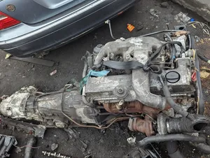 Complete Engine Ssangyong