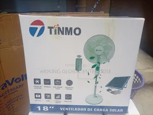 High Quality Motor 18"Inches Rechargeable Fan