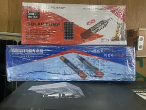 Dc Solar Pump 1.5hp / 48v