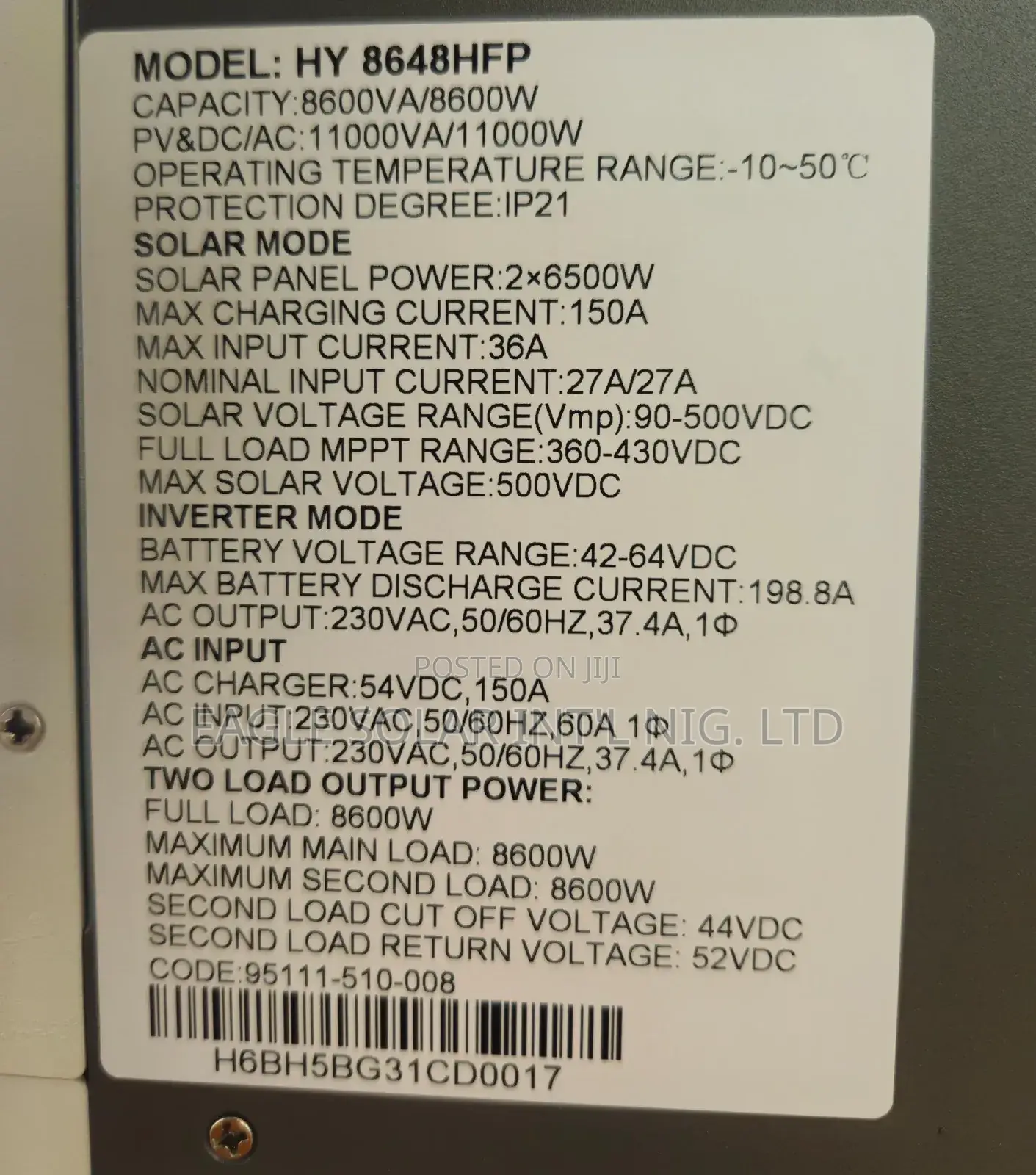 Solar Inverter