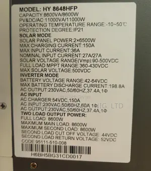 Solar Inverter