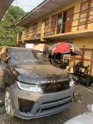 Upgrade Kits Range Rover Sport 2018