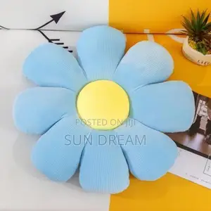 Flower Cushion Seat Cushion Flower Pillow