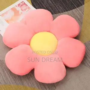 Flower Cushion Seat Cushion Flower Pillow