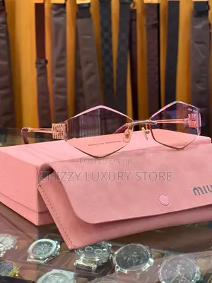 Miu Miu Quality Luxury Ladies Sunglasses