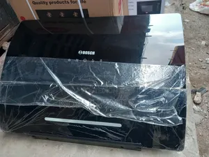 Bosch Heat Extractor Soft Touch an Handwaved With Remote Control 90cm