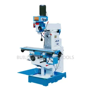 Good Quality Universal Milling Machine