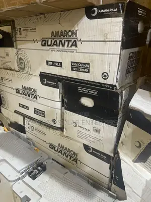 200ah Amaron Quanta Dry Cell