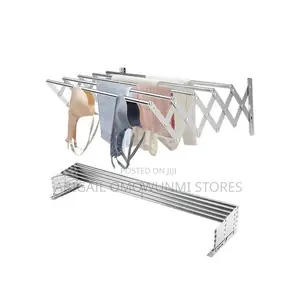 Extendable Wall Mounted Plate Rack
