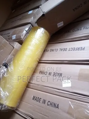 Jumbo Cling Film