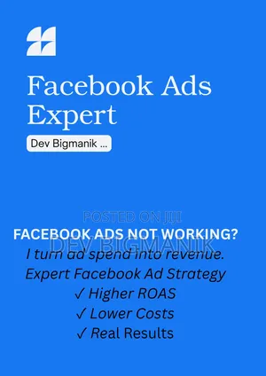 Run High Converting Facebook Ad for Your Business