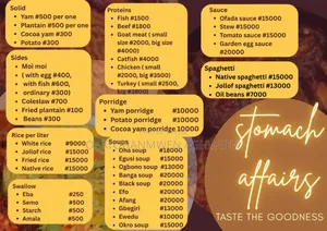 Catering Services