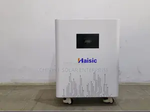 8kwh/24v Haisic Lithium Ion Battery