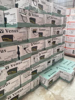 200ah Venus Dry Cell Battery