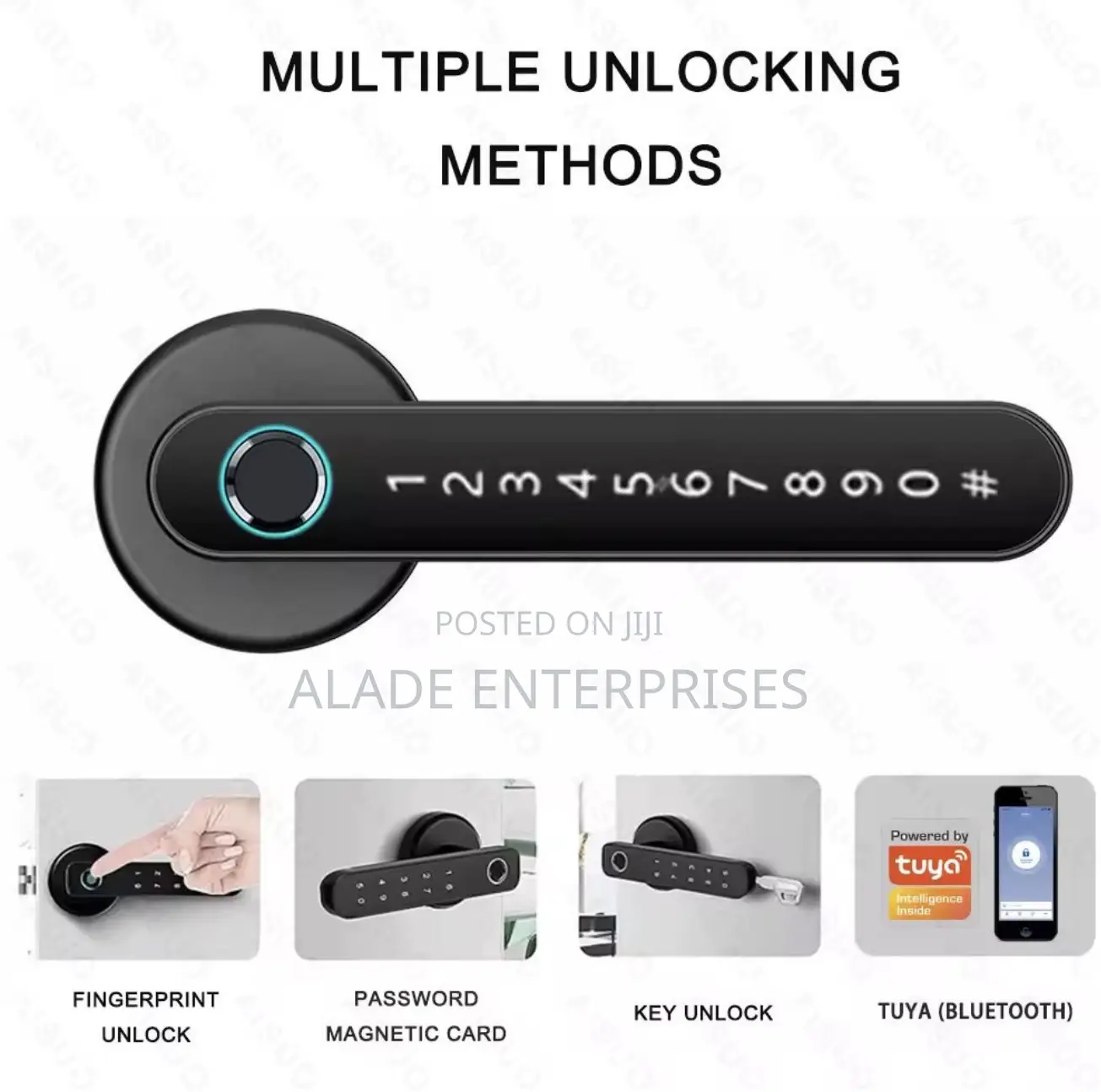 Indoor Door Smart Lock
