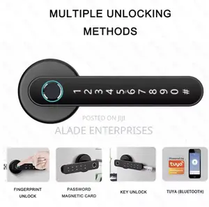 Indoor Door Smart Lock