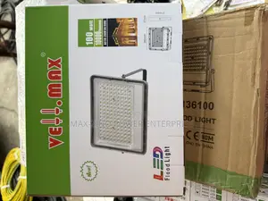 100watts Led Flood Light Vellmax