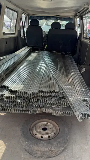 41mmx41 Uni-Strut Pure Galvanize