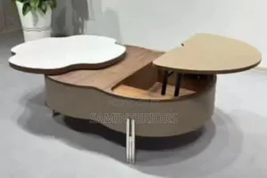 Modern Luxury Contemporary Executive Center Table