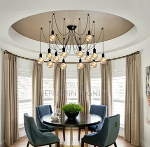 Vintage Interior Pendant Lighting 