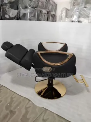 Luxurious Executive Barbing Chair
