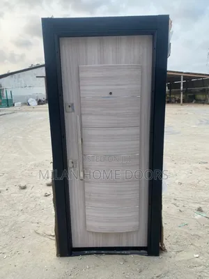 900m By 2100m Turkish Security Door