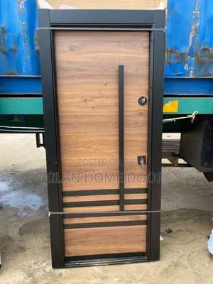 900m By 2100m Turkish Security Door