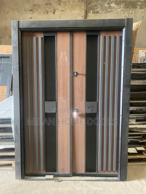 1.5m By 2.1m Turkey Luxury Security Door