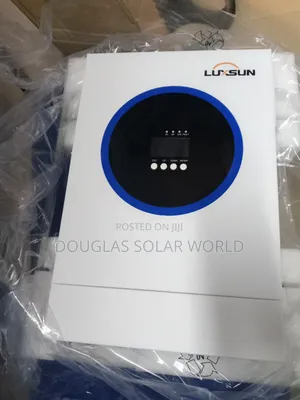 Luxsun Hybrid Inverter 48v 6.2kva