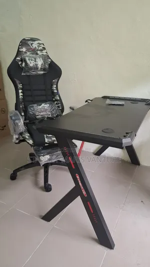 Camouflage Gaming Set