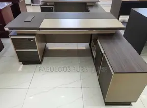 2 Meters Executive Office Table Available as Seen