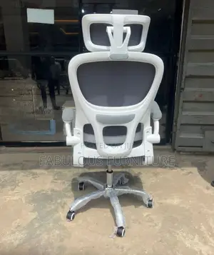 Orthopedic Office Chair Available as Seen