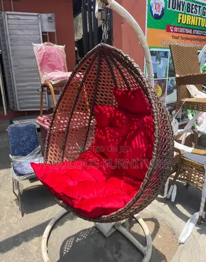 Swing Chair / Love Chair Available as Seen