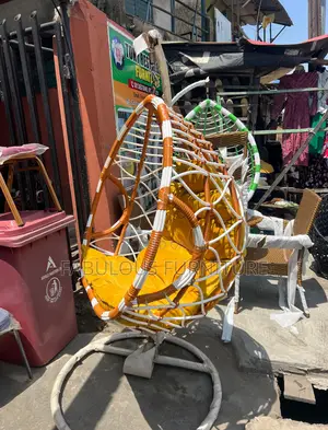 Swing Chair / Love Chair Available as Seen