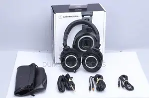 M50x Audio-Technical Headphone