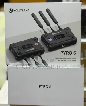 Hollyland Pyro S Hdmi/Sdi Wireless Video Transmission System