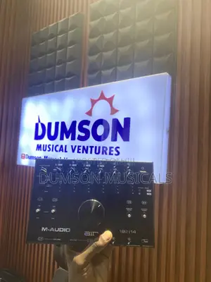 M-audio Air 192/14 Soundcard