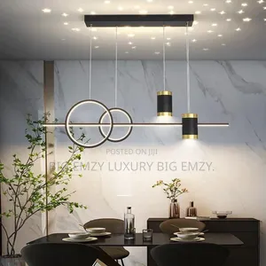 Led Modern Kitchen Dropping Lights .