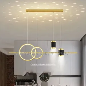 Led Modern Kitchen Dropping Lights .
