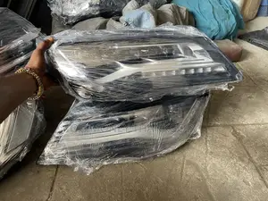 Headlight Audi A7 2014