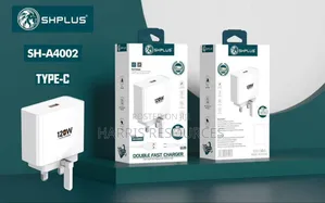 Shplus Type C 120w Fast Charger