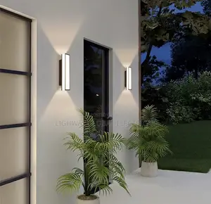 Water Proof Led Ip65 Lixury Outdoor Wall Light