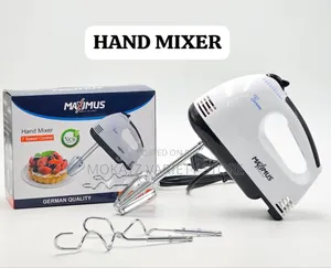 Maximus Top Quality Electric Hand Mixer