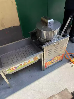 Gas Jumbo Popcorn Machine
