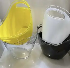 Acrylic Champagne Bowl