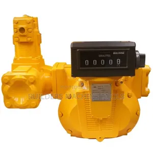 4 Inches Desiel Flow Meter