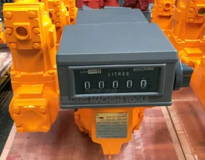 4" Desiel Flow Meter 