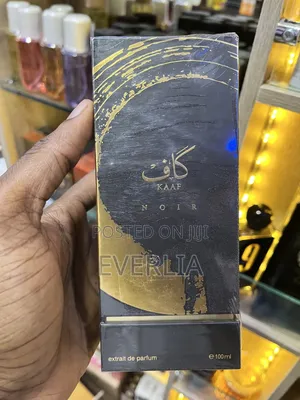 Kaaf Noir Extrait De Parfum by Ahmed